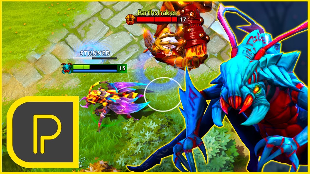 How to play when the enemy team is FED - Purge Weaver