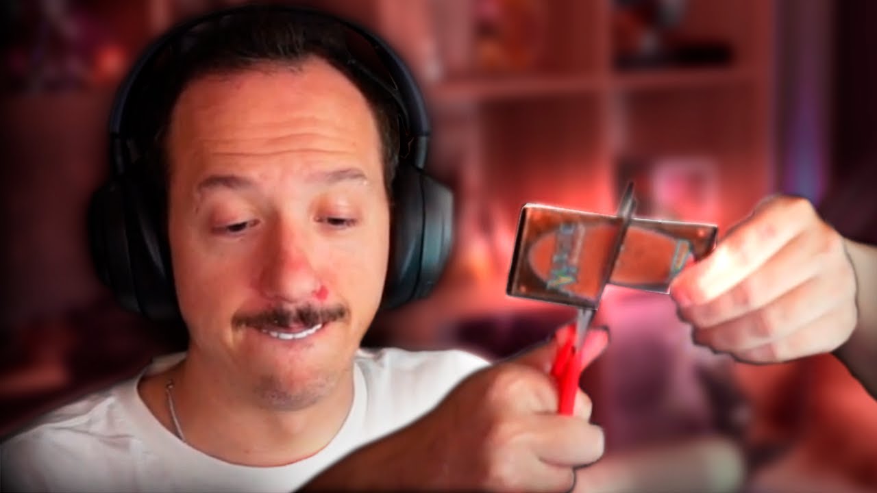 me enfado y corto una carta | UNBOXING " El Señor de los Anillos: relatos de la Tierra Media "