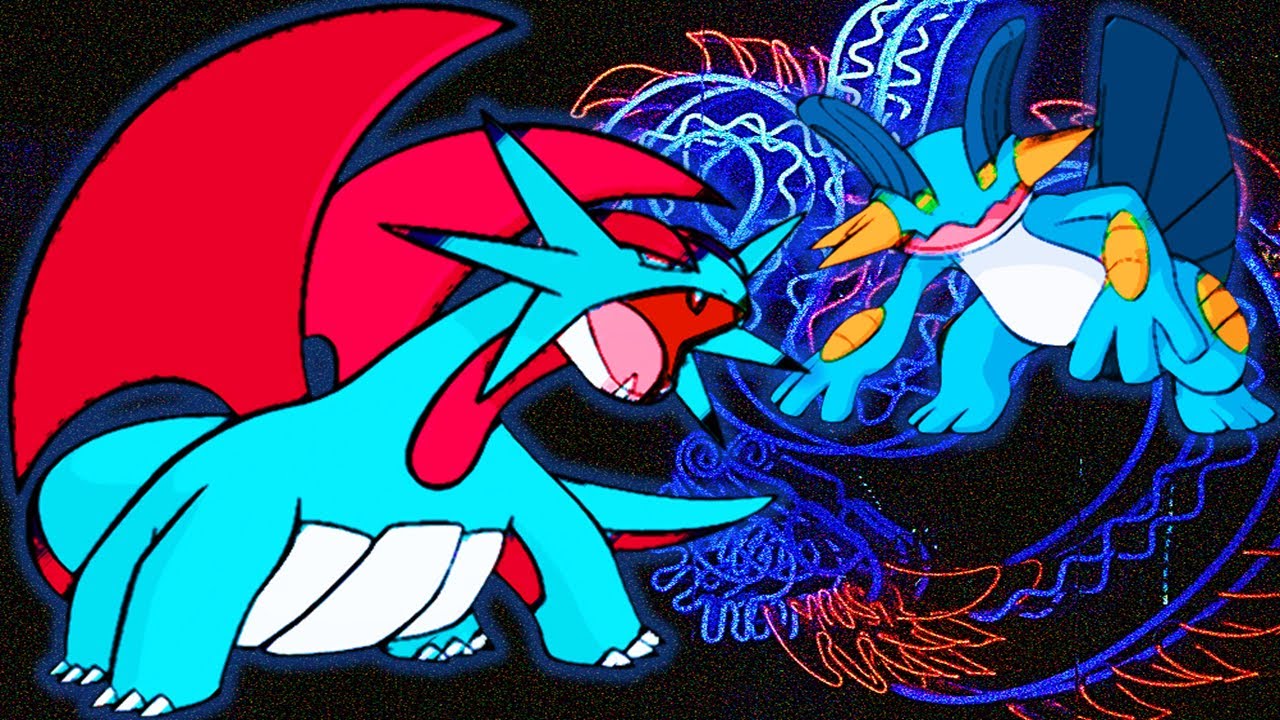 The Greatest Competitive Pokemon ADV OU Battle of All Time
