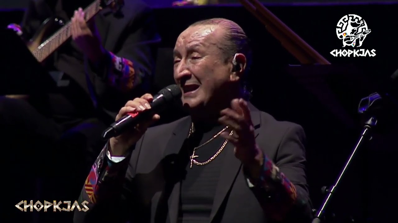 CHOPKJAS 30 AÑOS - AMOR SUBLIME(AUTOR:CÉSAR TOVAR VALERA) GRAN TEATRO NACIONAL 04 JUNIO 2023