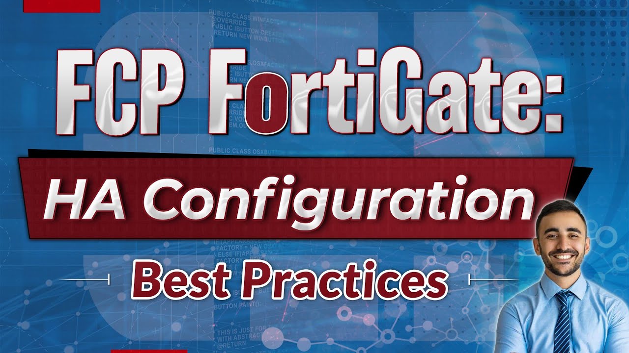 Fortigate Firewall Ha Pro раскрывает шокирующие рекомендации!