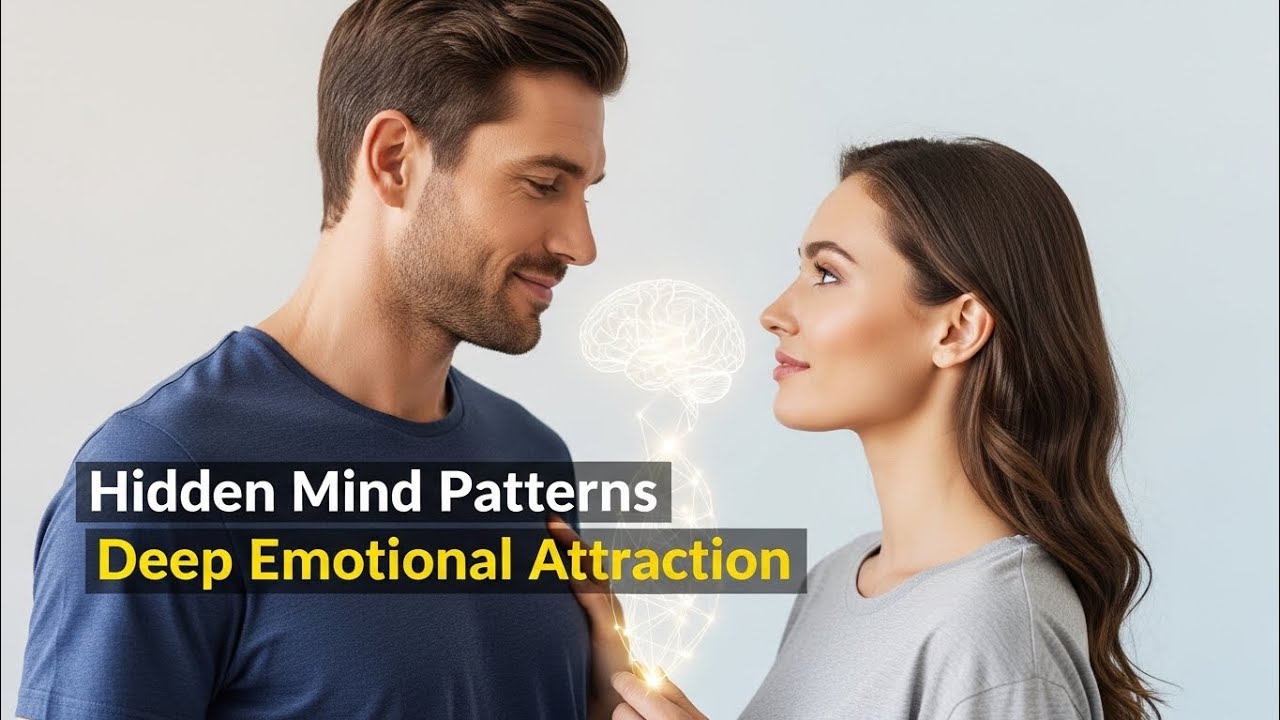 Hidden Mind Patterns That Build Deep Emotional Attraction
