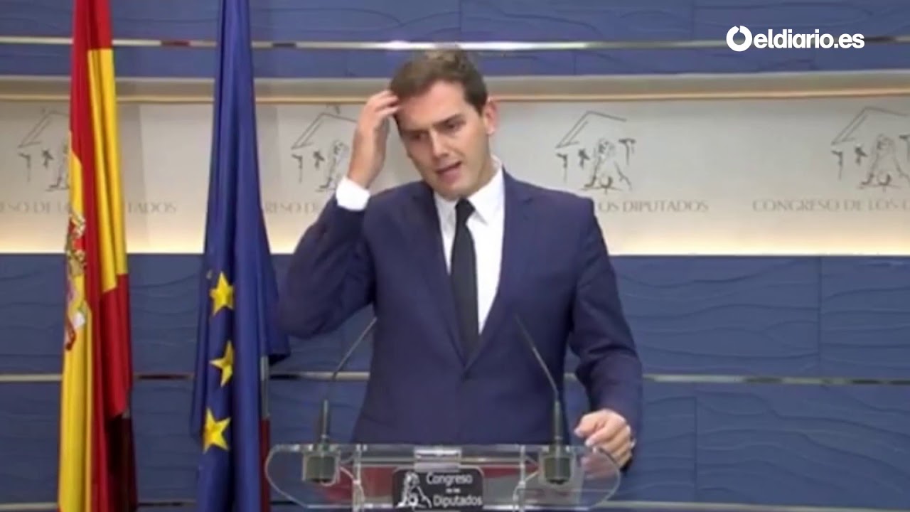 Albert Rivera: 