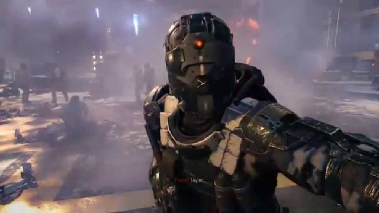 Black Ops 3: Ending