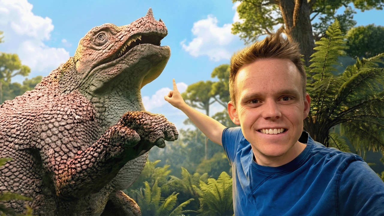 The Crystal Palace Dinosaurs