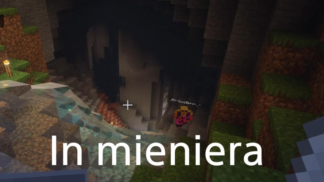 Andiamo In miniera-vanilla insieme ep 2