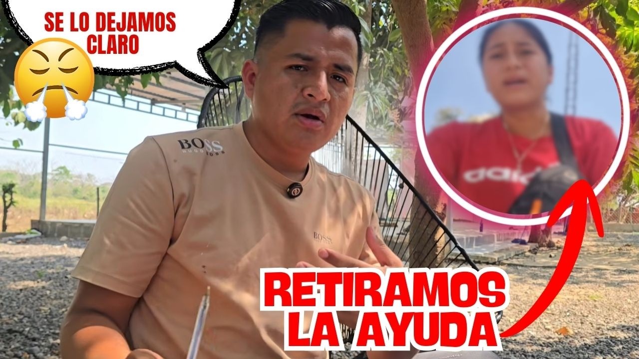 Retiraron La Ayuda PENDIENTE😭Lo que muchos no querían🤑VEAN A QUIEN ? Recaudamos mas de 18 mil 💲