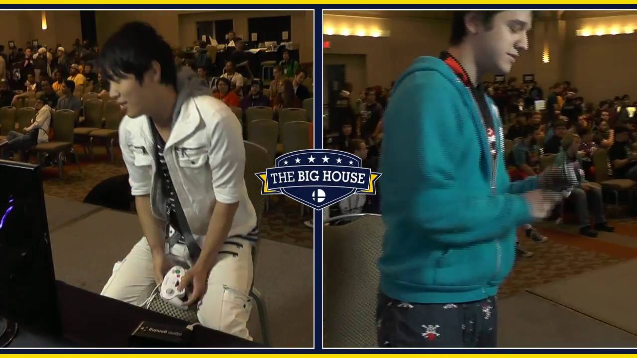TBH6 REGIONAL CREWS - Japan vs East Coast - Wii U
