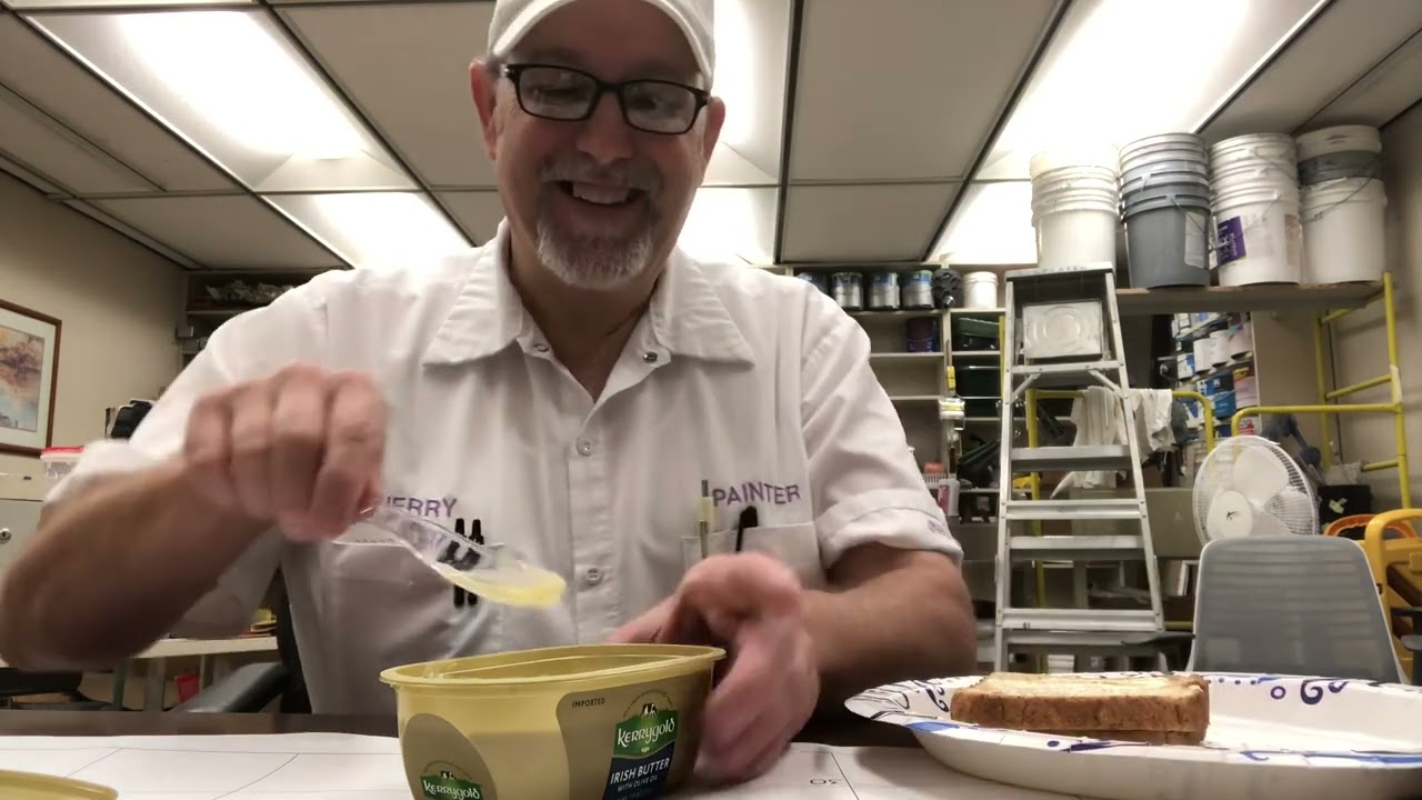 Kerrygold Irish Butter with Olive Oil # The Beer Review Guy