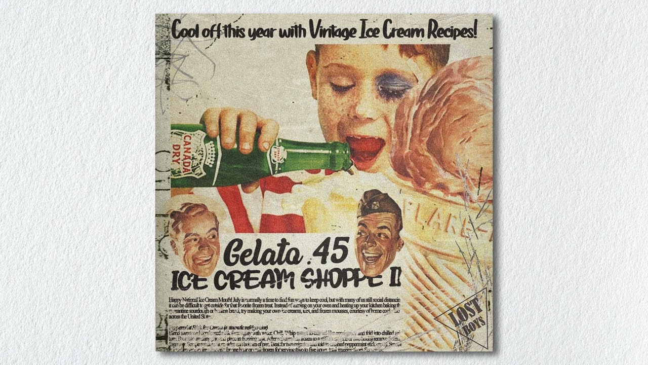 gelato .45 - ICE CREAM SHOPPE II