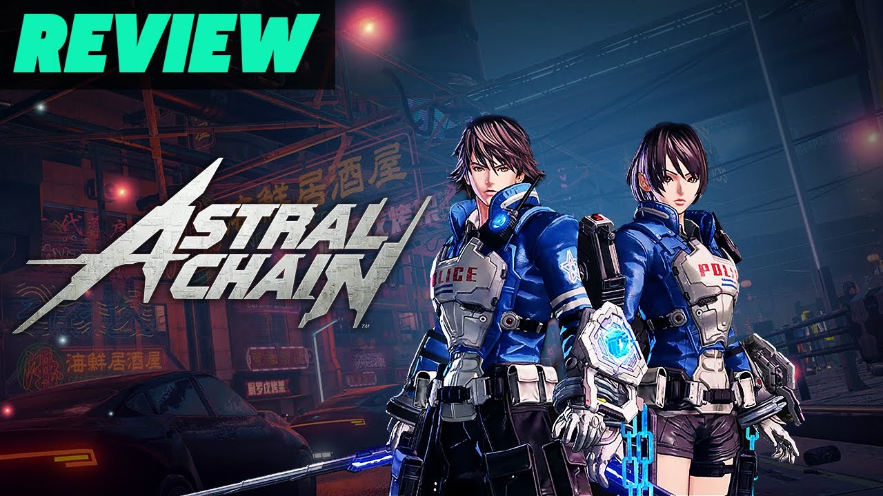 Astral Chain Review
