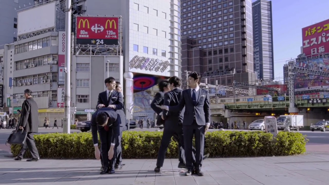 BUDOKAN.VER 「THE HISTORY OF VOICE 2015」WORLD ORDER