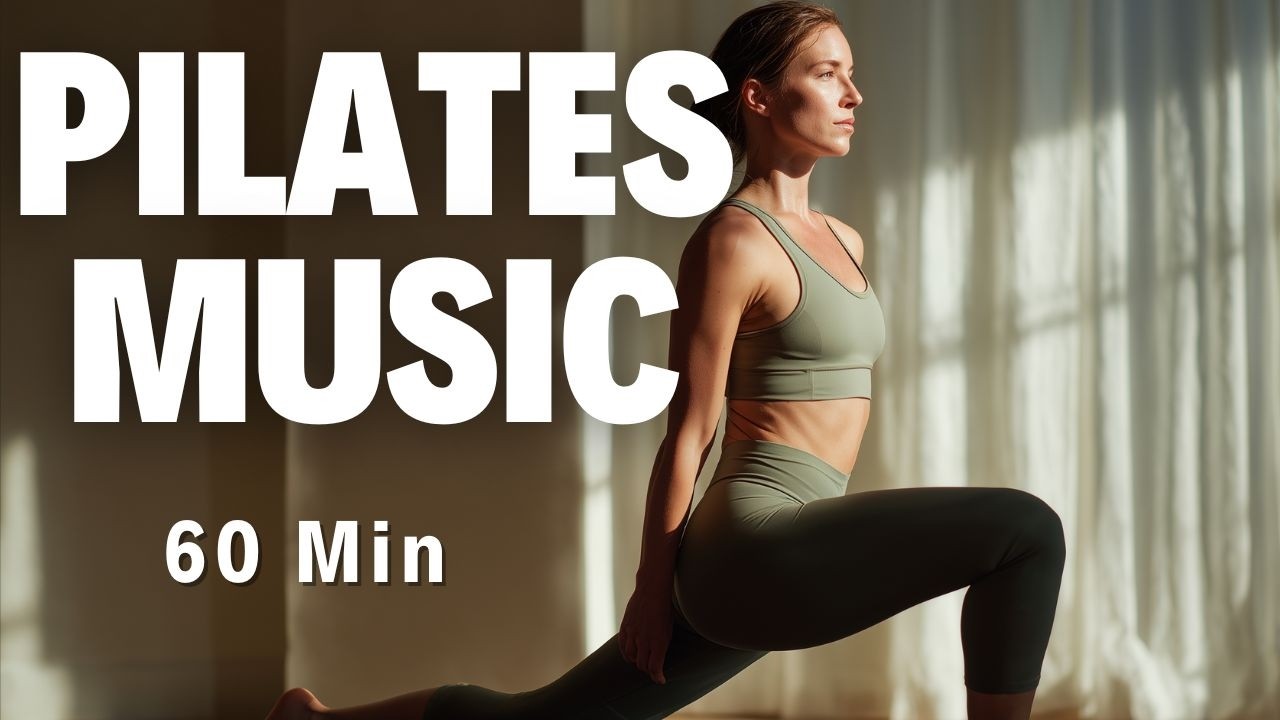 NEW Pilates Music Mix 2026 Chill Beats Playlist for Pilates & Stretching
