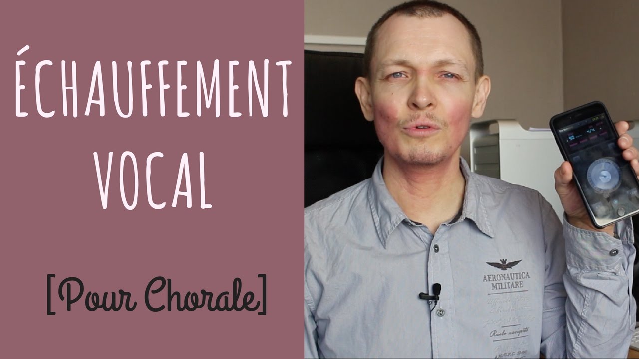 #19 Bien Chanter - Échauffement vocal pour chorale