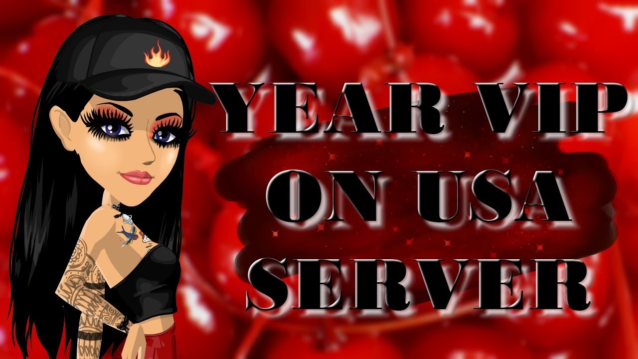 STAR YEAR VIP ON NEW USA ACCOUNT!