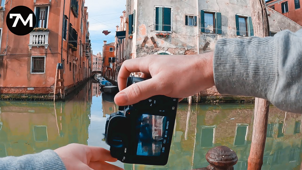 13 MINUTES VENICE POV STREET PHOTOGRAPHY 🇮🇹
