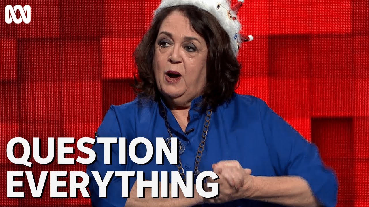 Was the first Christmas really that merry?  | Question Everything | ABC TV + iview