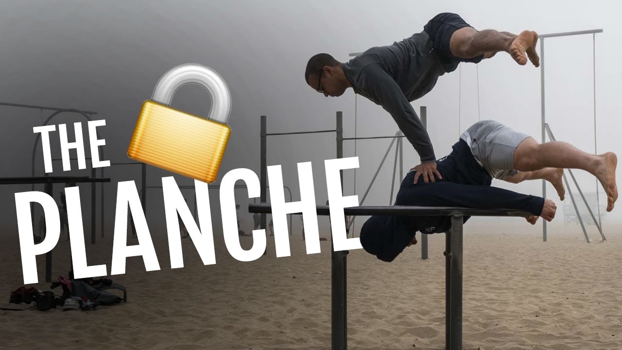 The Secret To Mastering The Planche | Brendan Meyers