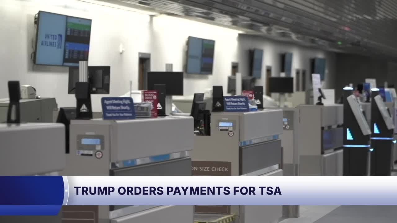 Трамп поручил Министерству внутренней безопасности &laquo;немедленно выплатить зарплату&raquo; сотрудникам TS...