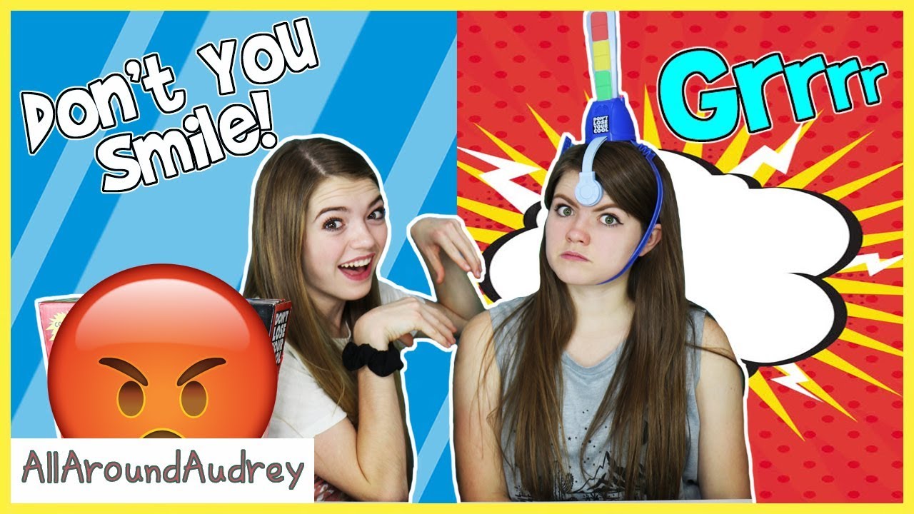 Don't Lose Your Cool Challenge / AllAroundAudrey