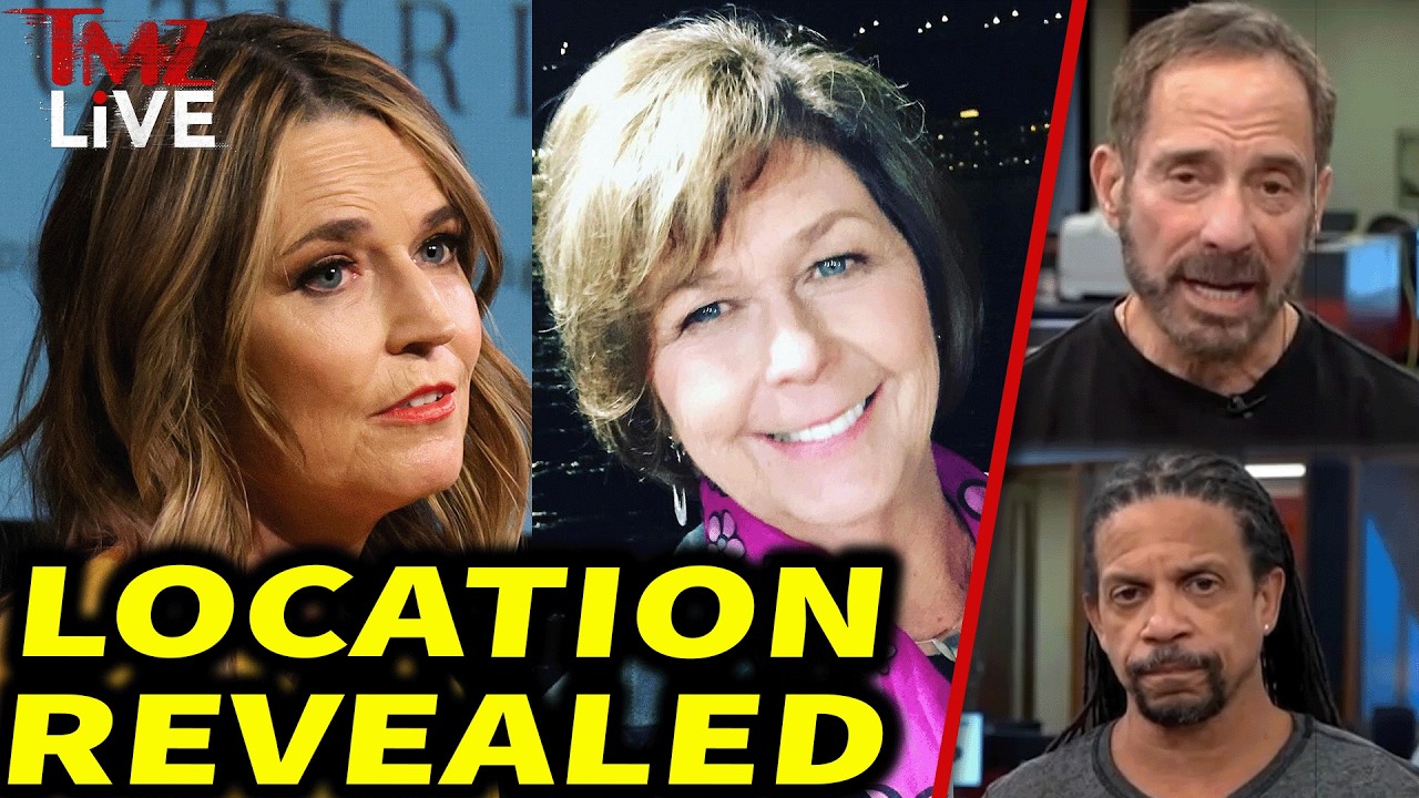HUGE: Nancy Guthrie Location REVEALED?! | TMZ Live Ep 2/8/26