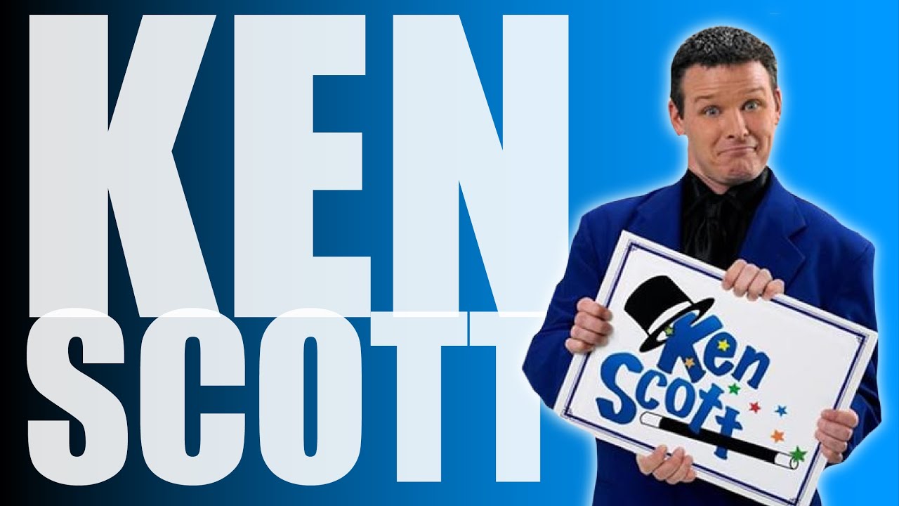Ken Scott The Latest President of The IBM talks his career, performing & more | Talk Magic #101