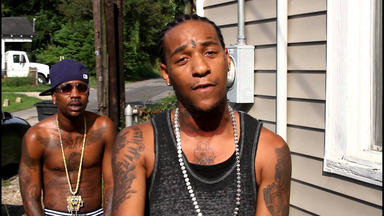 Foxx - Not A Role Model (OFFICIAL MUSIC VIDEO)