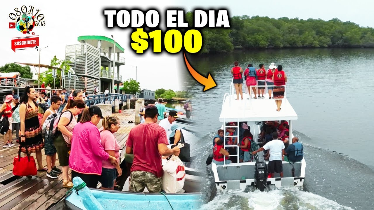 🚨USULUTAN EL SALVADOR, 🚨Muelle Puerto Parada😎