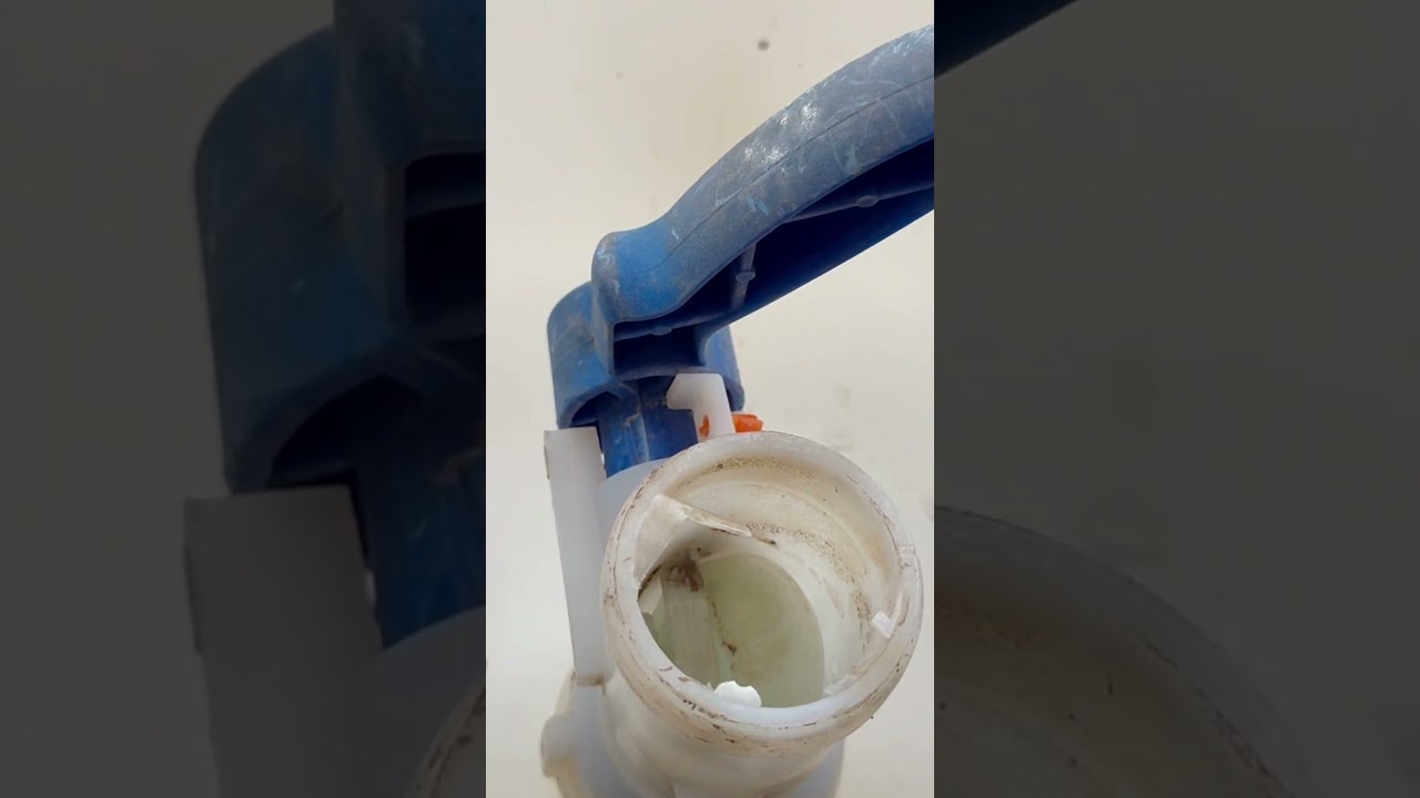 Valve broke on our ibc tote
