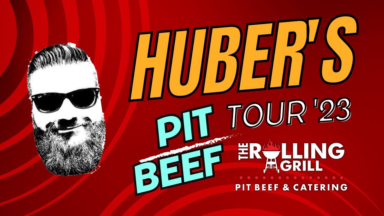 Pit Beef Tour - The Rolling Grill Pit Beef