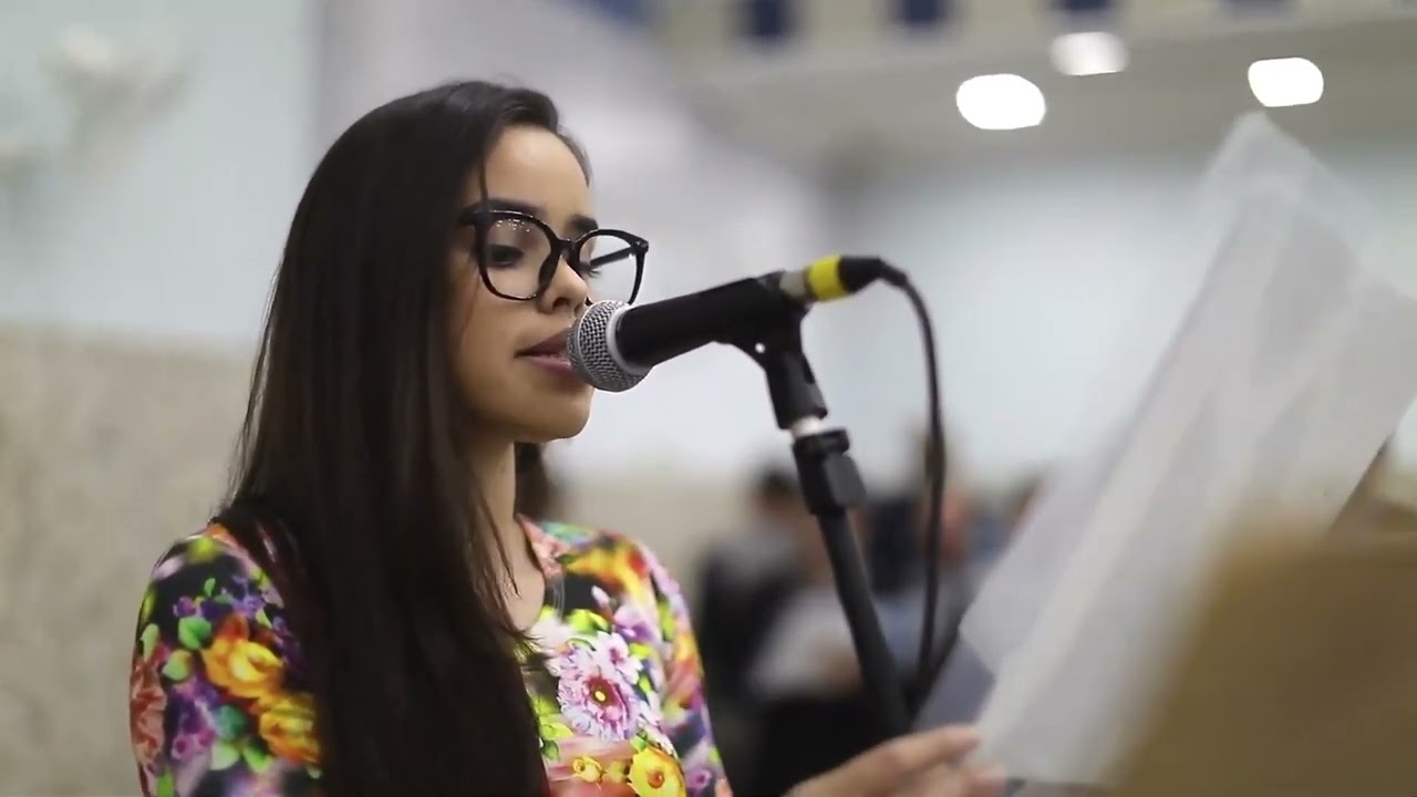 Igreja Apostólica   A graça de deus   Coral Curitiba