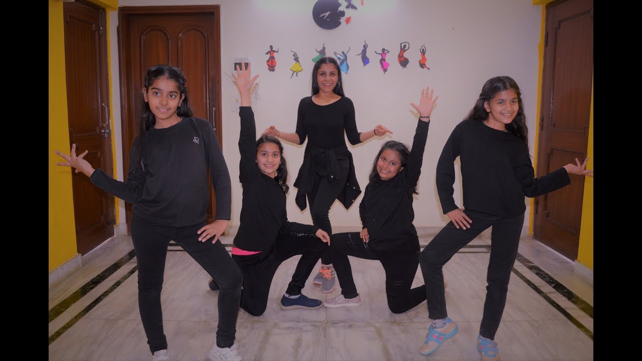 SIMMBA: Aankh Marey | Ranveer Singh, Sara Ali Khan | Dance Choreography by Shweta Gupta