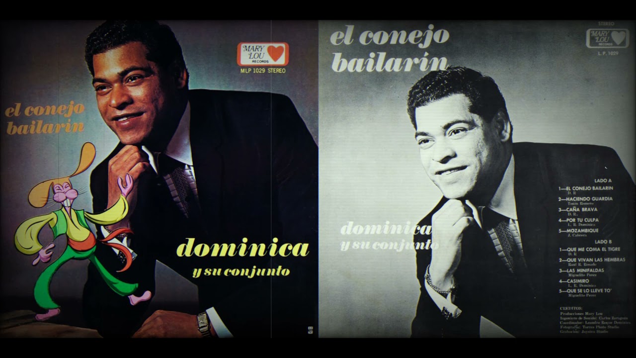 Dominica Y Su Conjunto - Haciendo Guardia