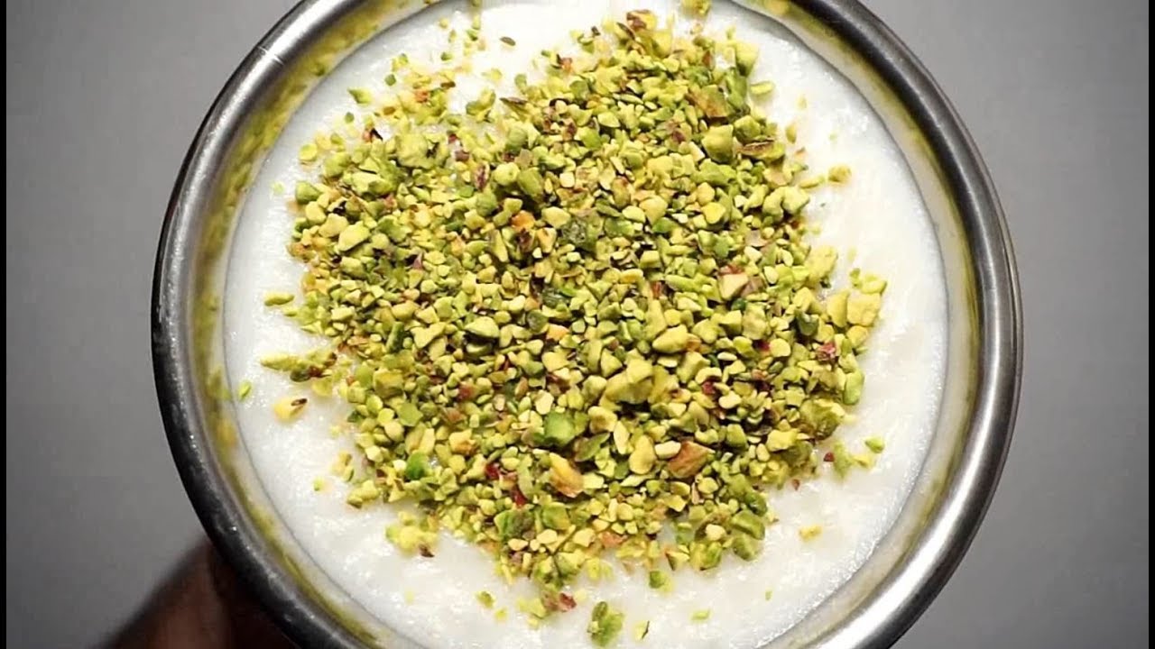 أسهل طريقه لتحضير الرز بالحليب