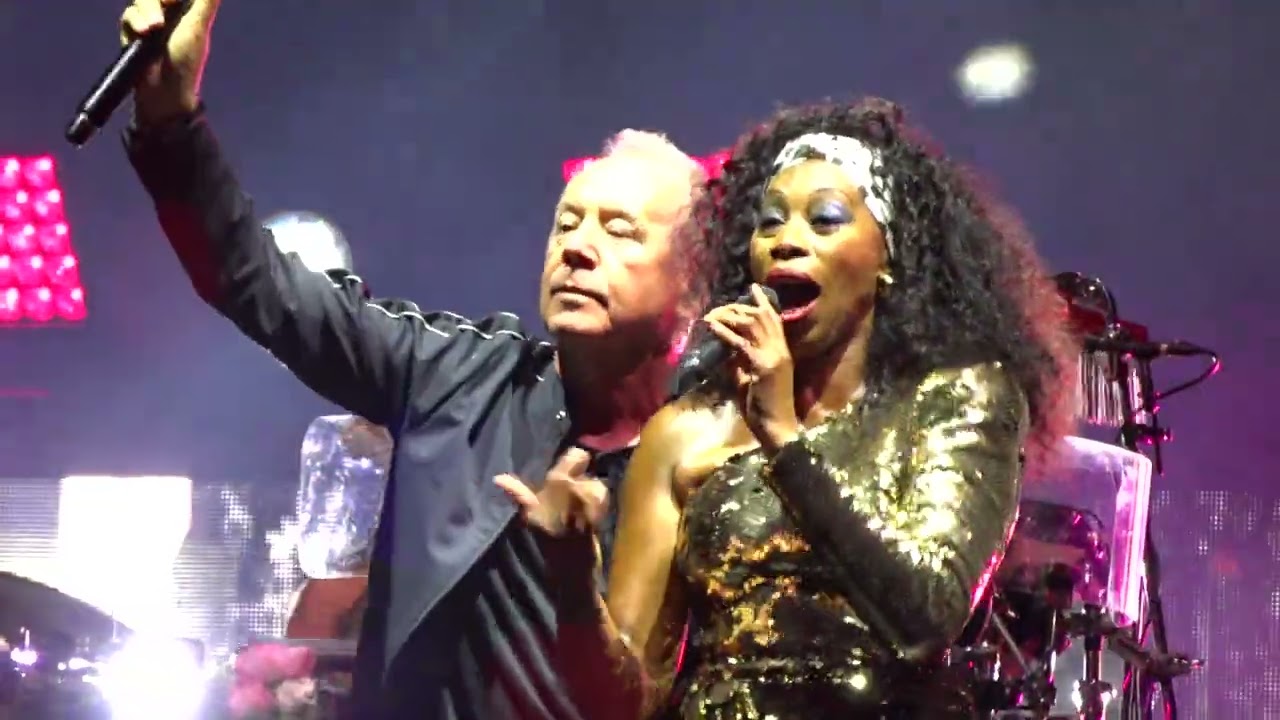 Simple Minds - Once Upon a Time - Live - Pula Arena - Croatia  2024.
