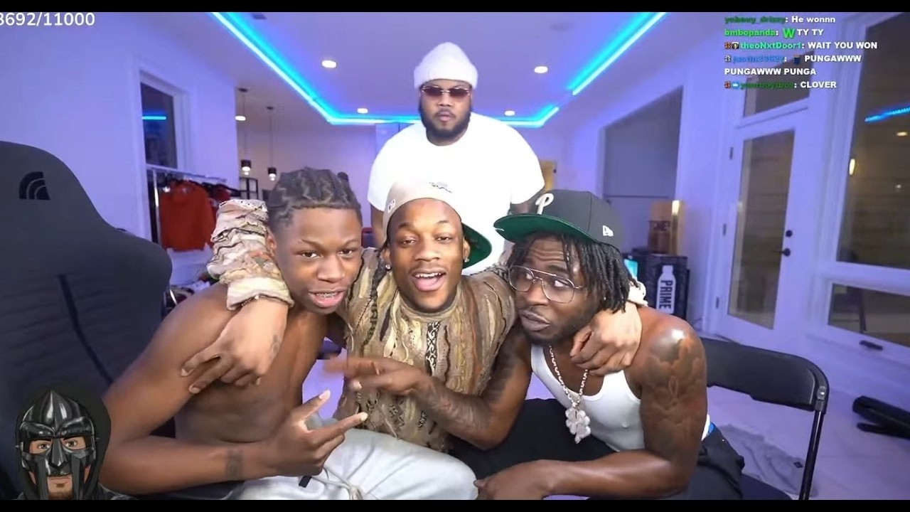 🚨LIVE - 2XRAKAI X REGGIE X TYLIL X BTB DEZ 🚨REACTION🚨