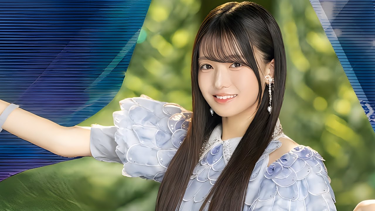 【乃木坂46】瀬戸口心月 乃木フラ　乃木坂的フラクタル