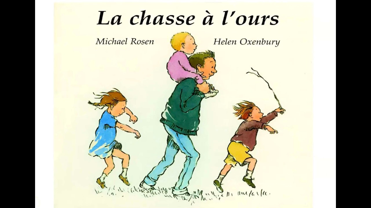 La chasse à l'ours