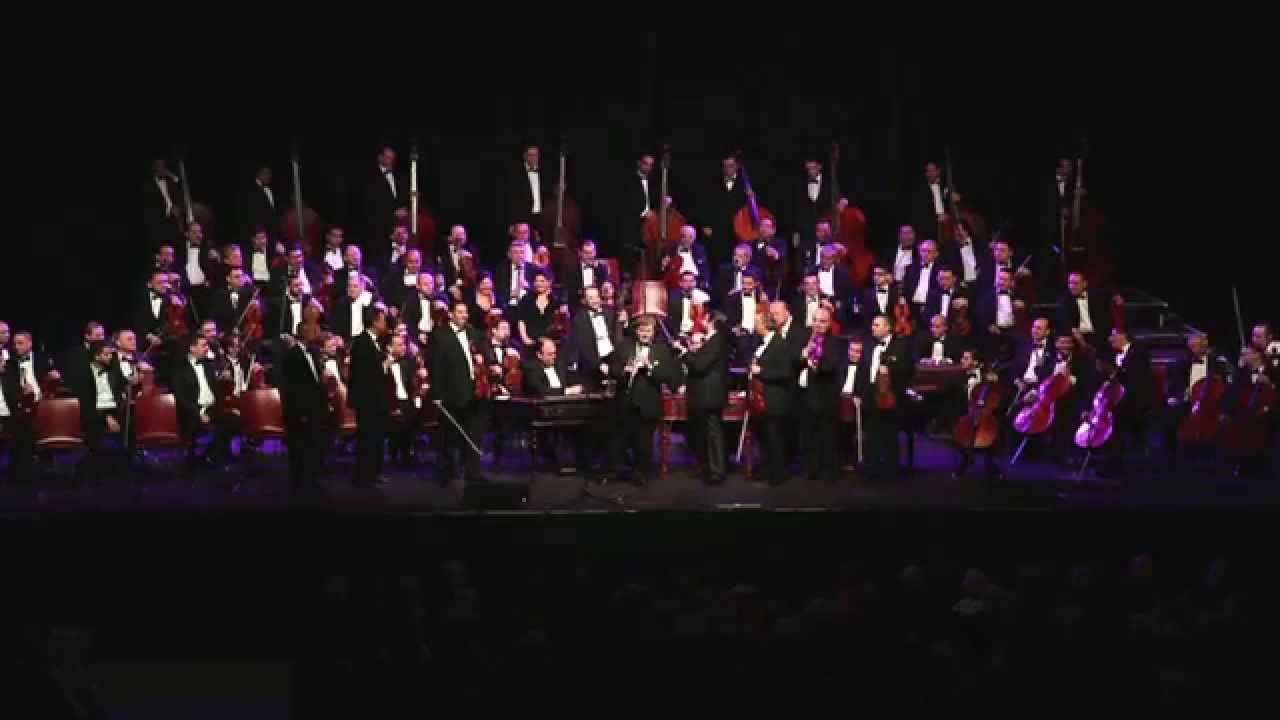 Gypsy Philharmonic Orchestra - La Vie en Rose (instrumental) - Louiguy