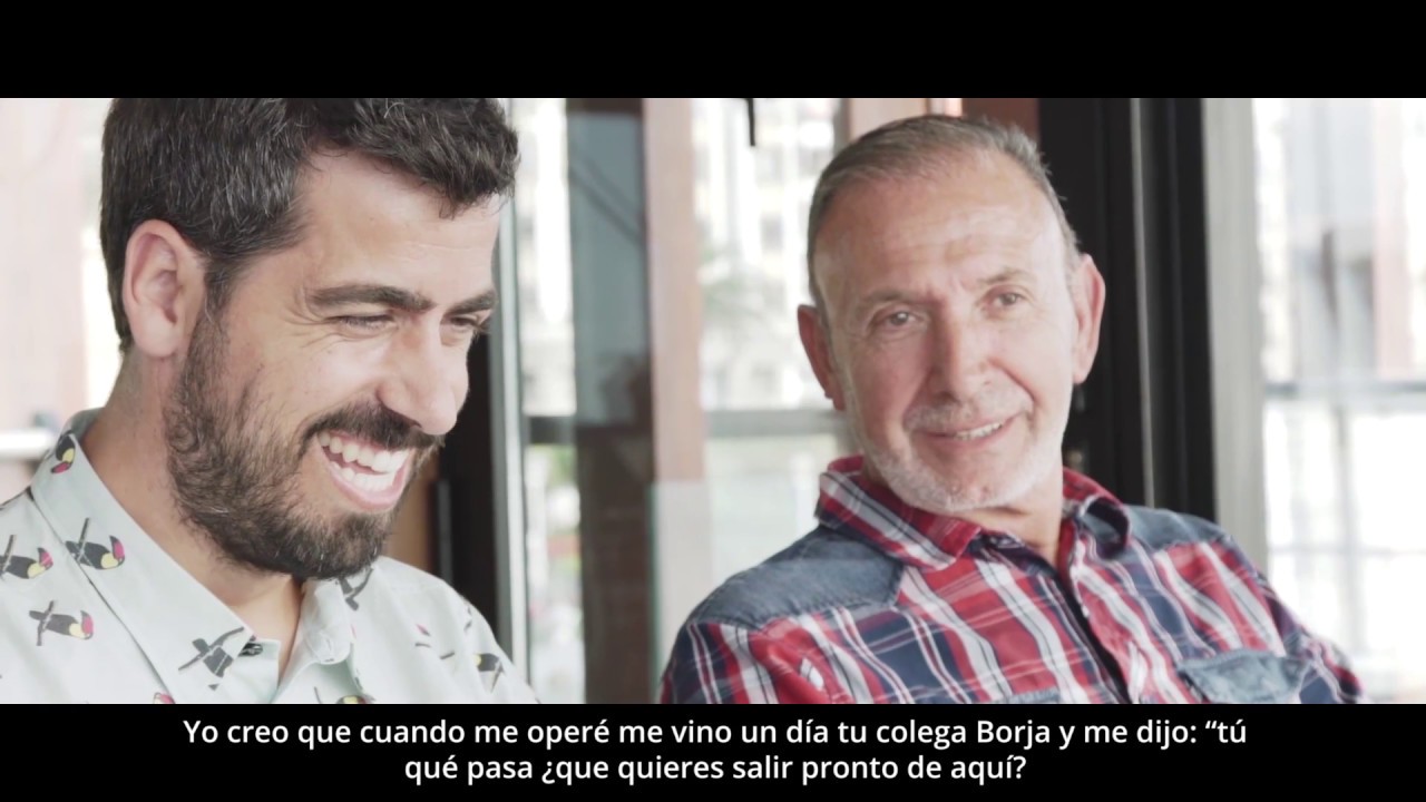 #DaTuPaso por el cáncer de pulmón - Documental