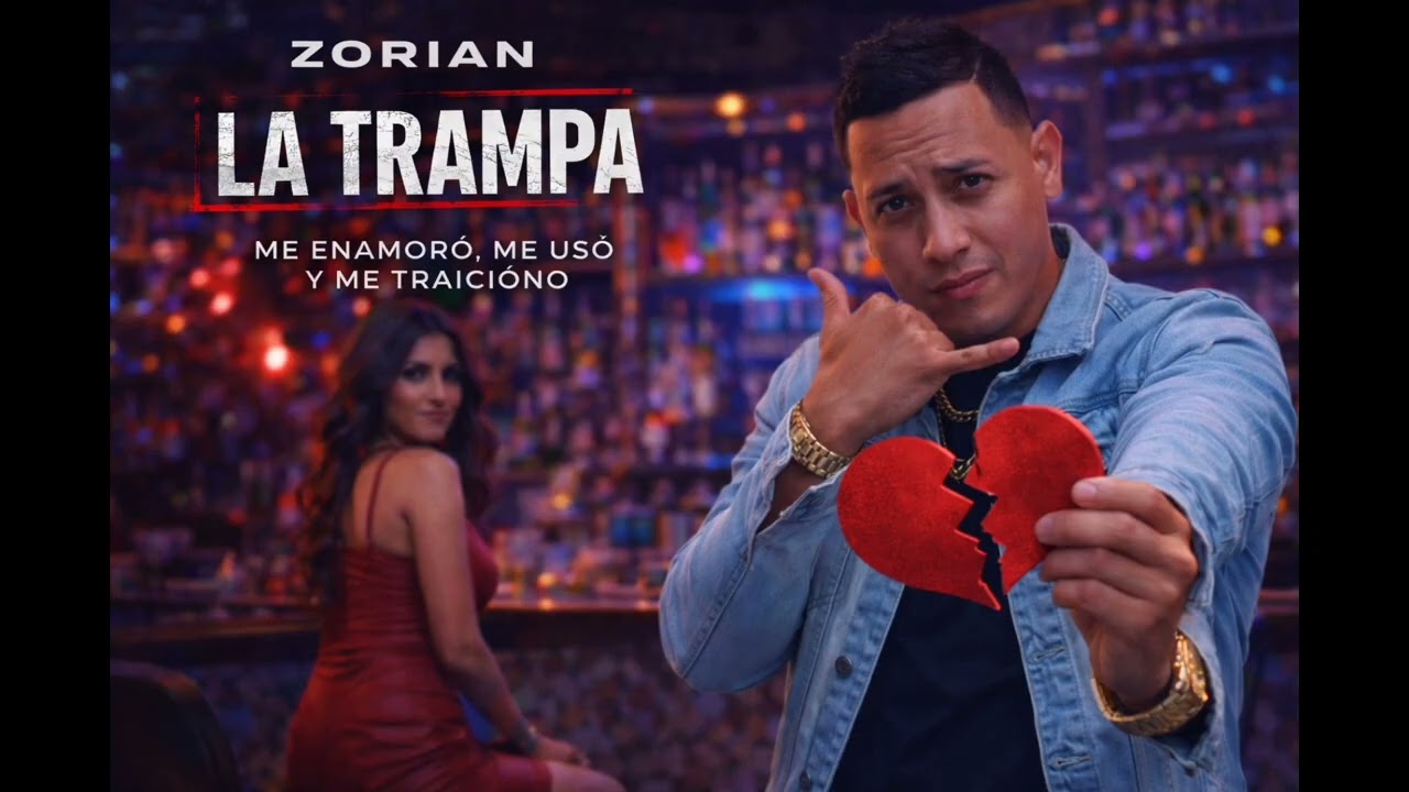 La trampa - bachata 2026