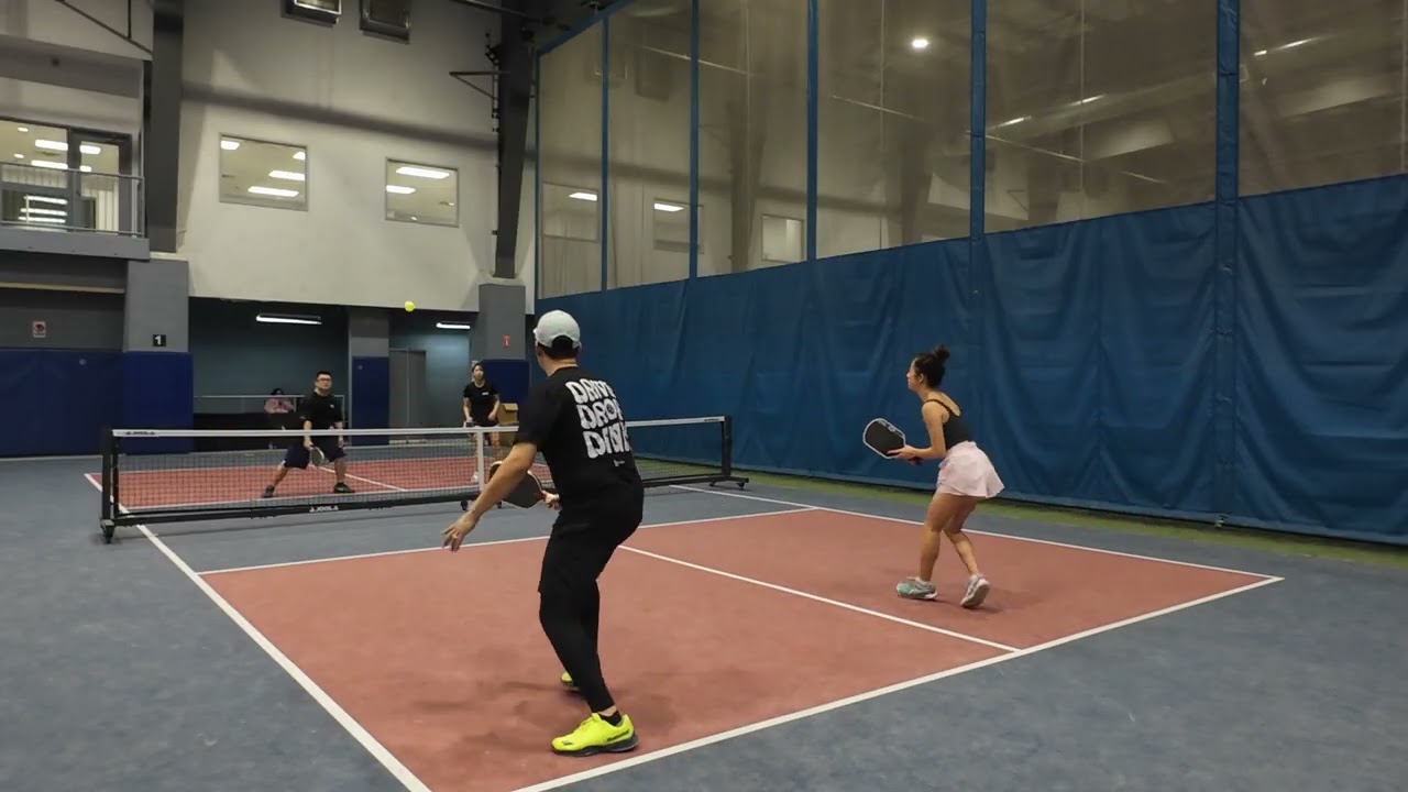 02/09/26 - Mixed Partner Play - Hisports Stouffville - Game 6