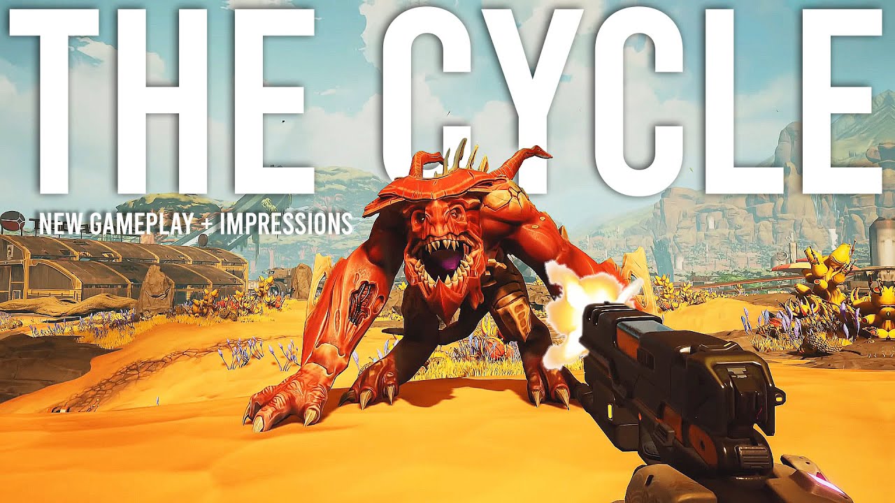 The Cycle &mdash; Обновленный игровой процесс и впечатления
