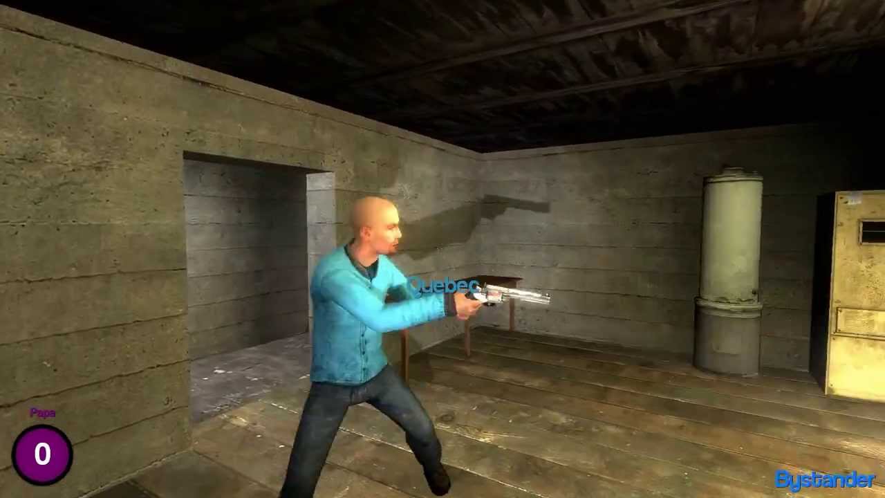 TIRACOS!! - C/ VEGETTA777 WILLYREX Y ALEXBY11 ( The Murder ) #9 - sTaXx - Garry's Mod