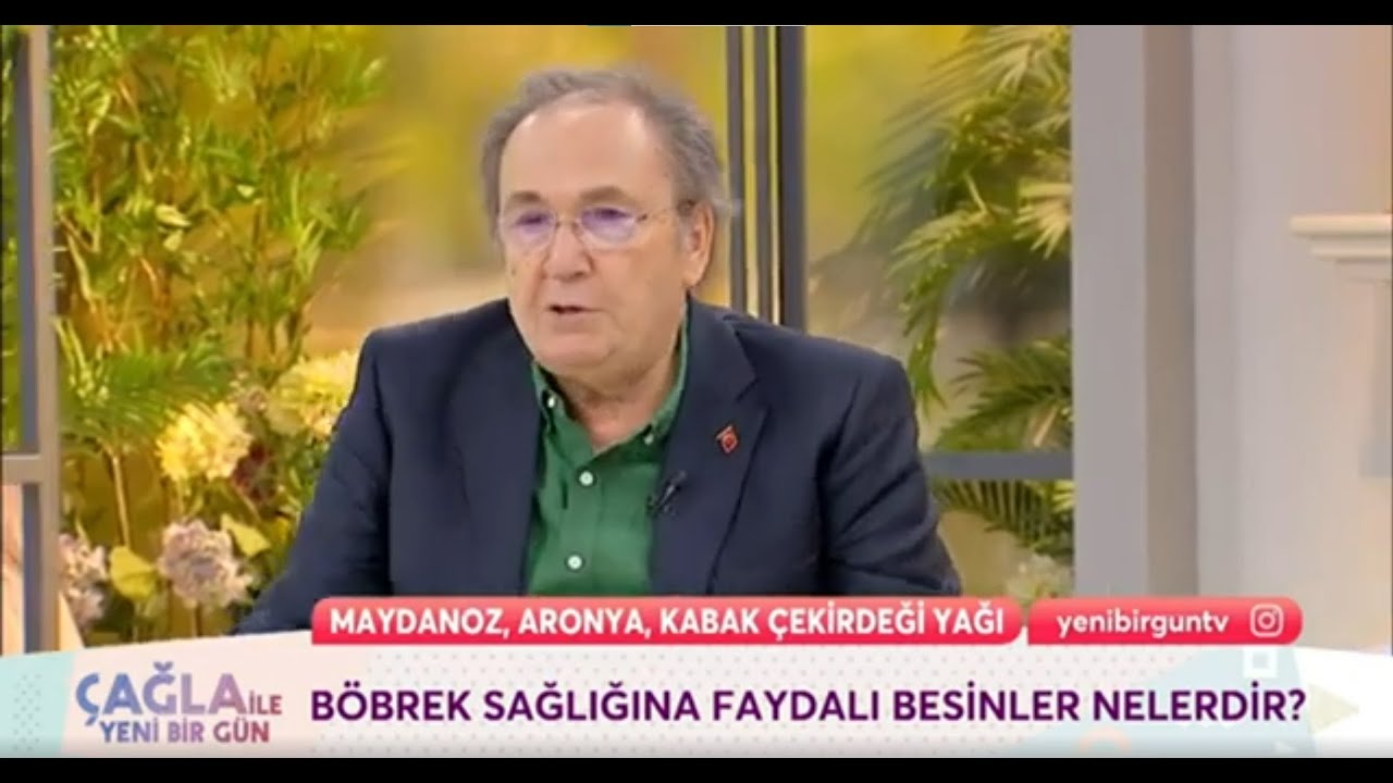 Cildi Sıkılaştırmanın Doğal Yolu Nedir? | Prof. Saraçoğlu'yla Çağla ile Yeni Bir Gün | 17.04.2025