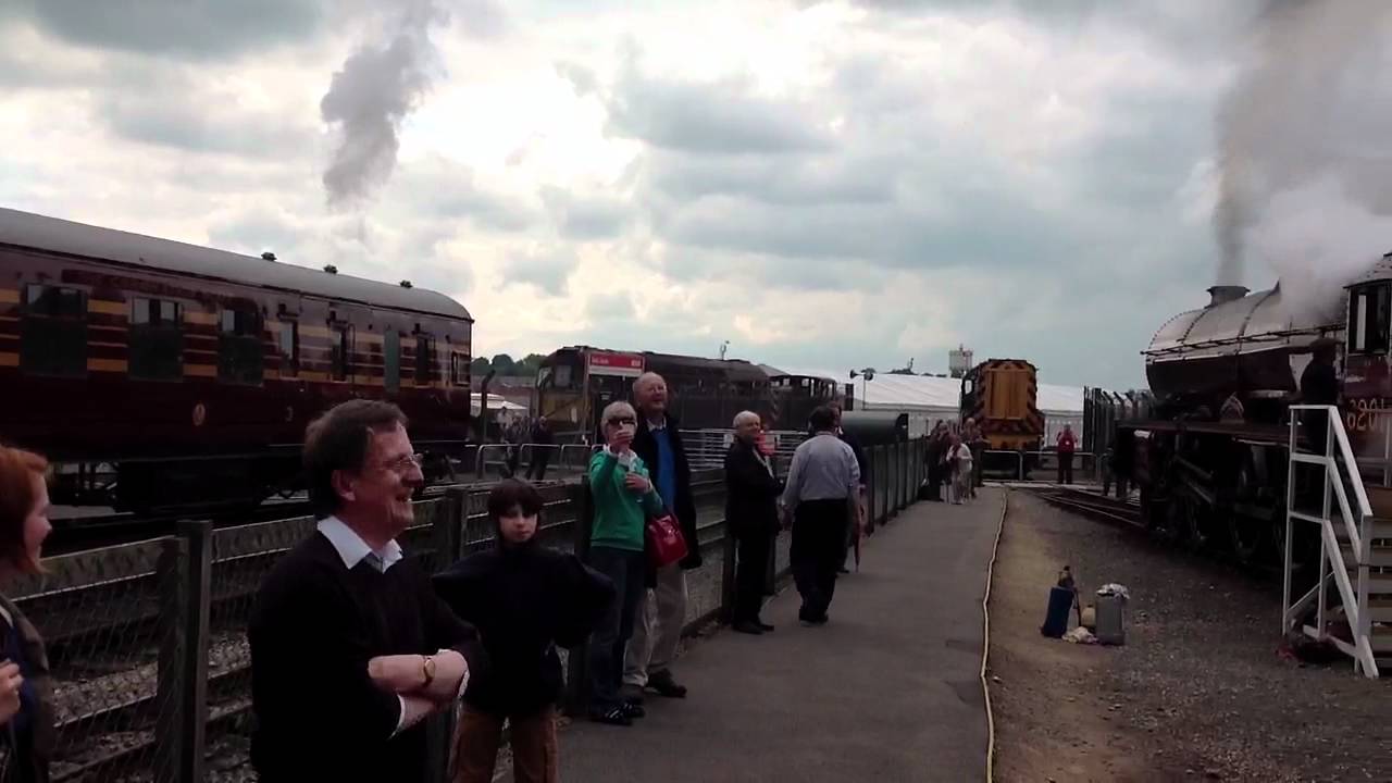 Railfest 2012