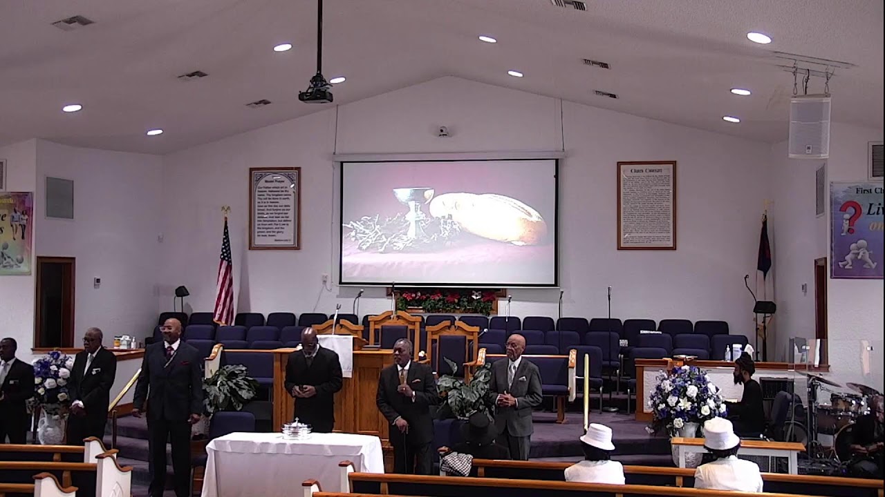 First Chronicles Live Stream