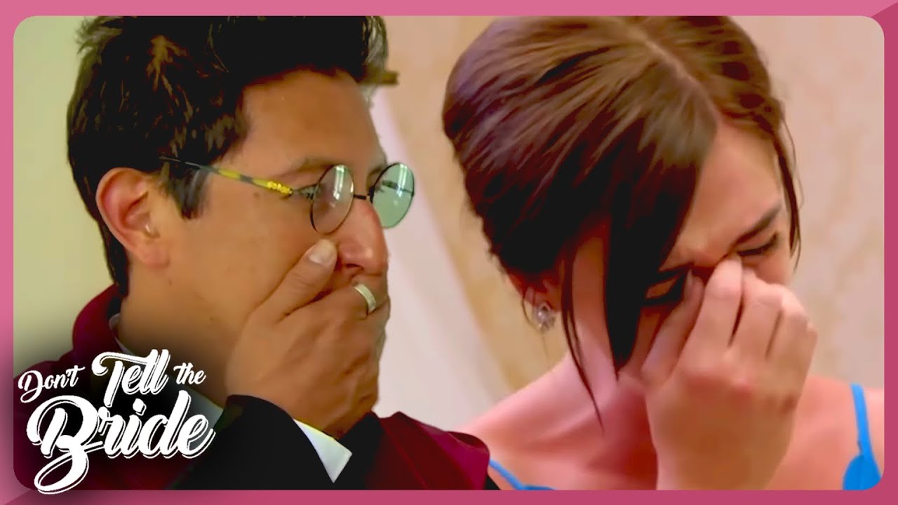 Wedding RUINED?! Couples Devastated By Their Partner's Choices | Don't Tell The Bride