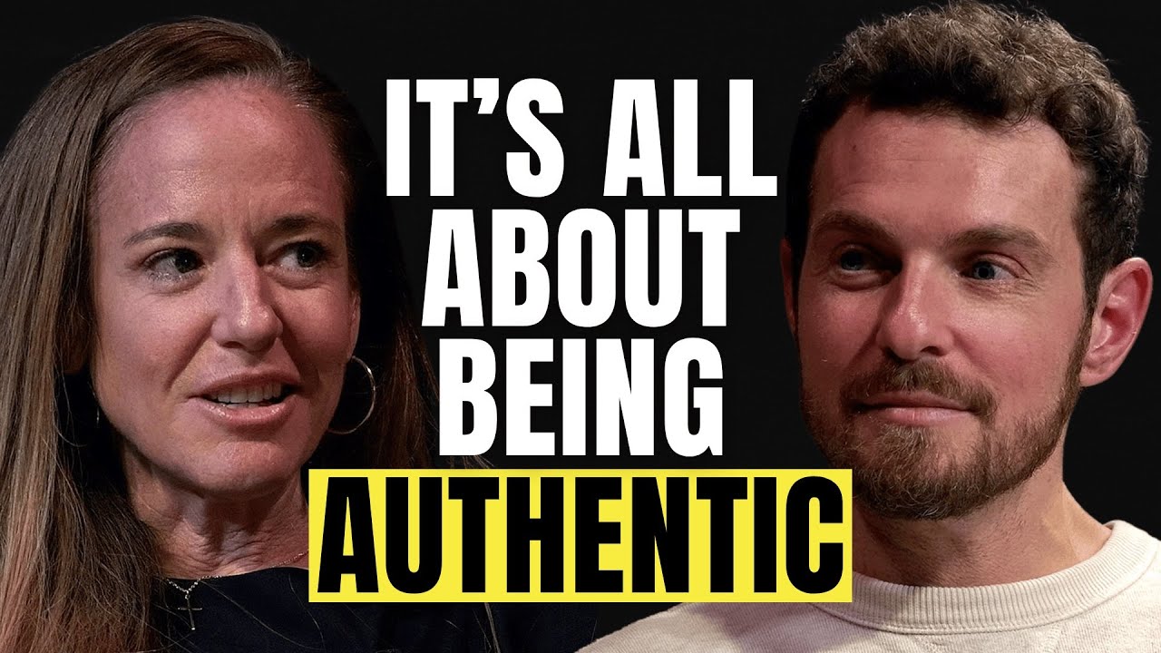 It’s All About Being Authentic | Phil Good and Lorie Ladd