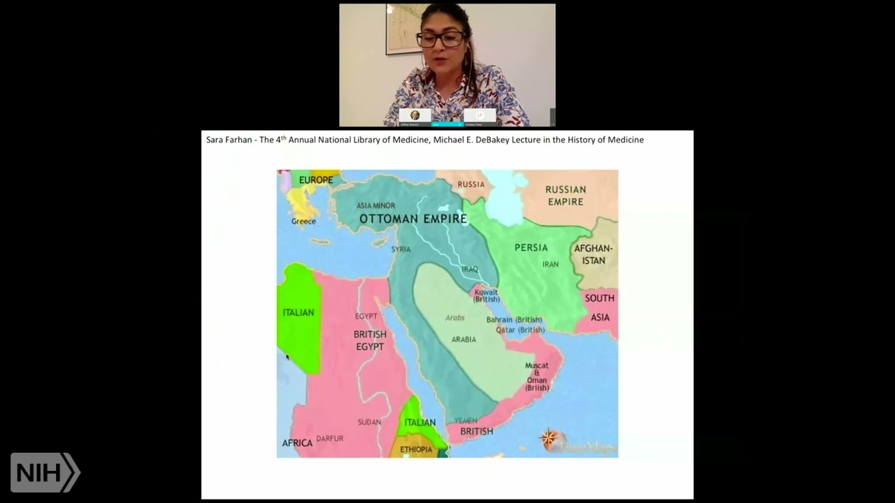 DeBakey in Baghdad and Beirut: The Internationalization of Surgical Education, 1945–1970